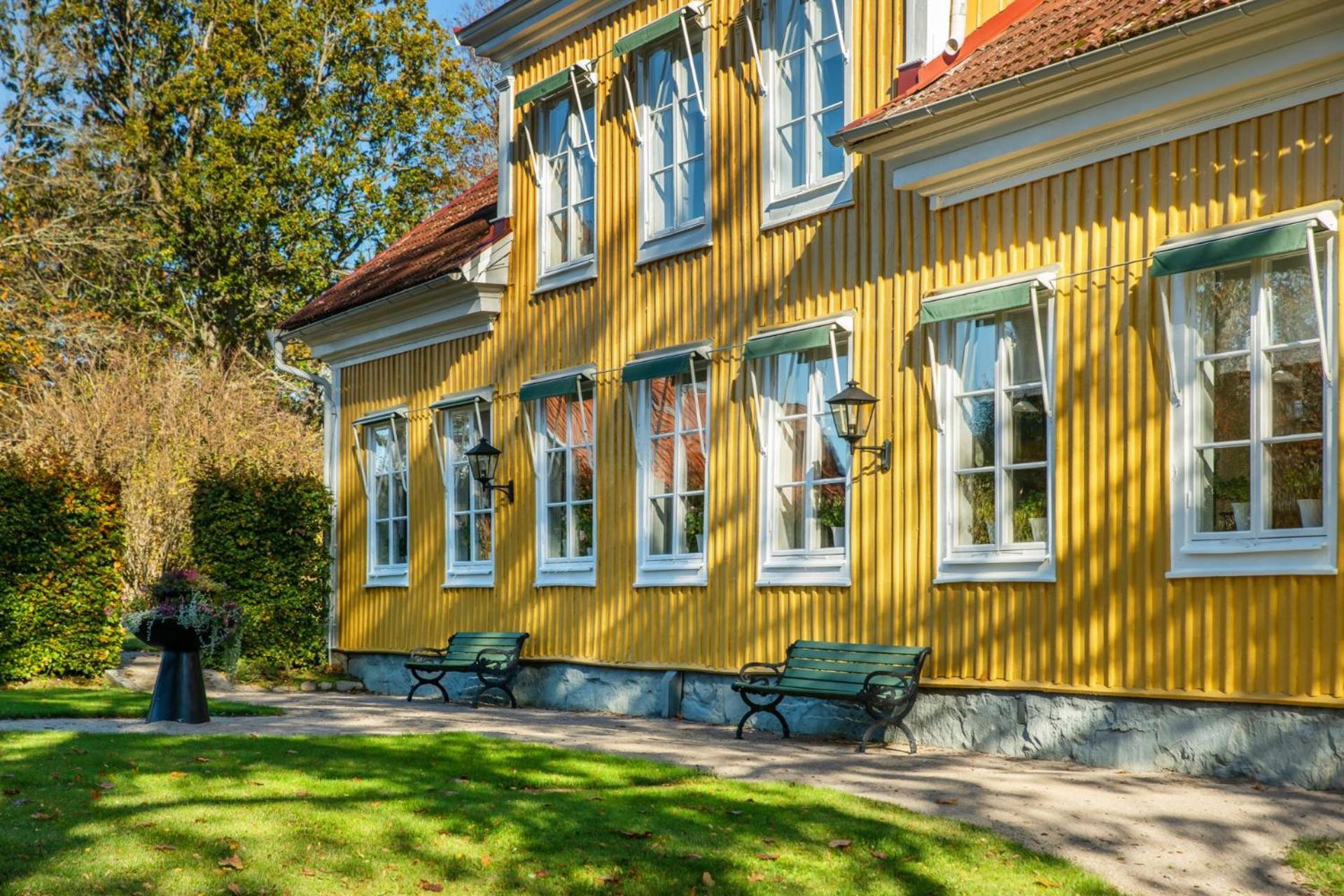 Landsted Grimsnas Herrgard Ljuder (Kronoberg)