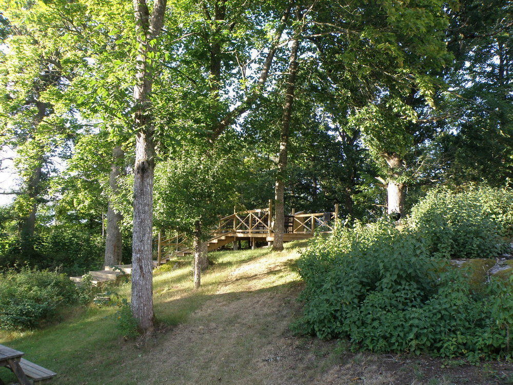 Grimsnas Herrgard * Ljuder (Kronoberg)